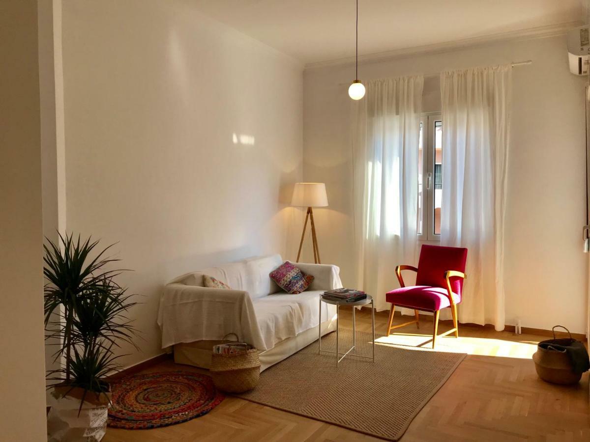 아테네 My Megaro Flat 아파트 외부 사진