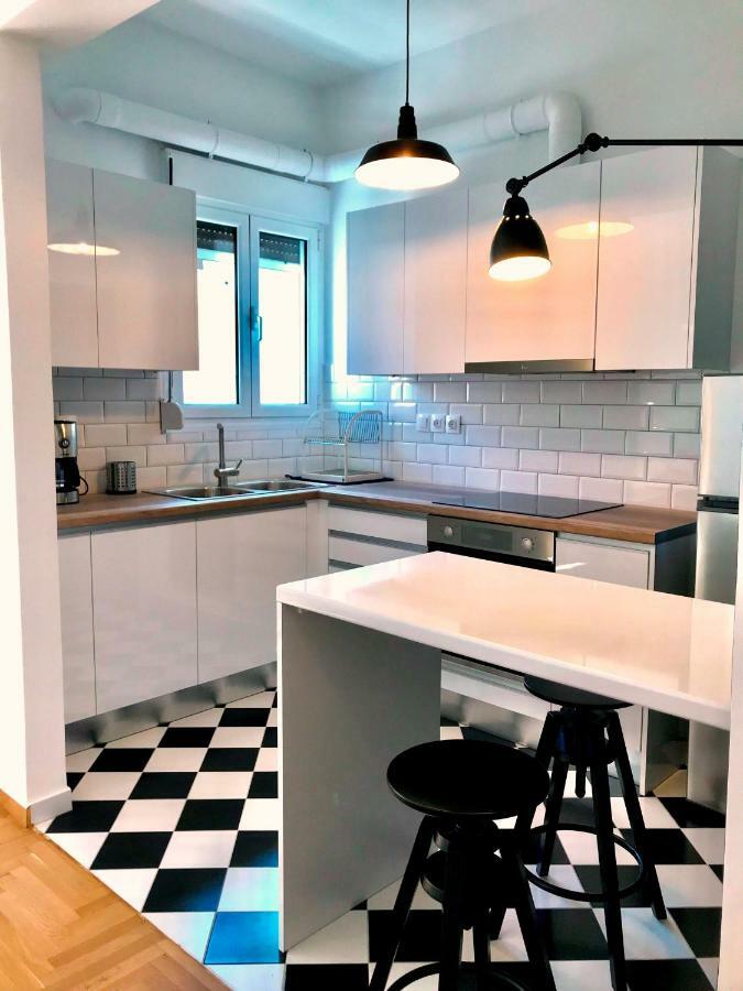 아테네 My Megaro Flat 아파트 외부 사진