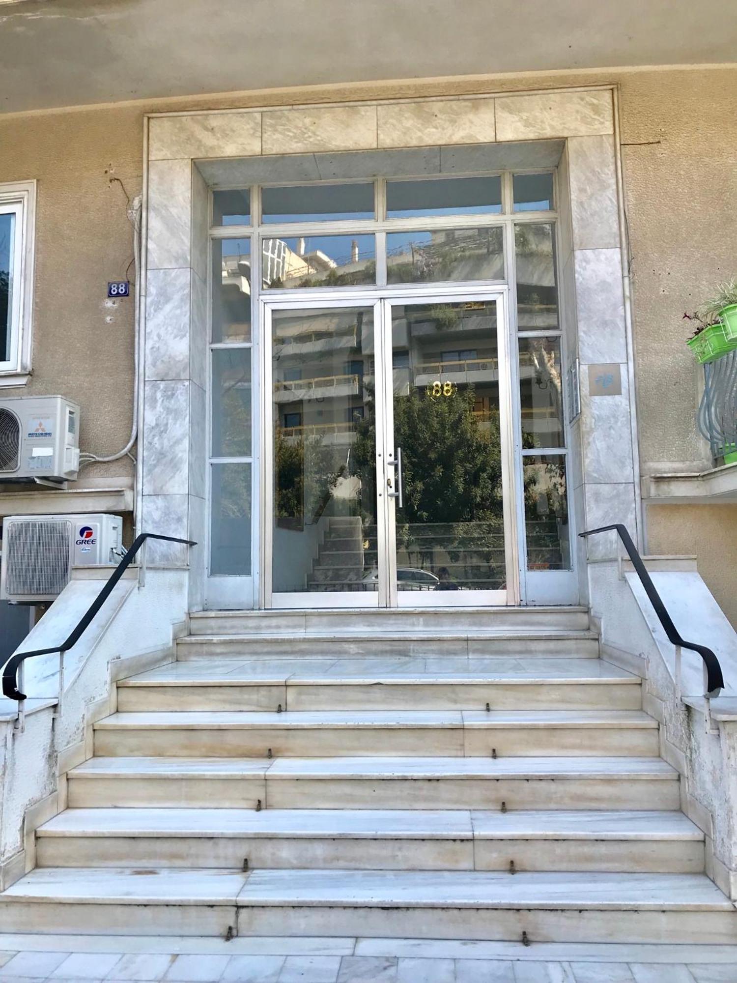 아테네 My Megaro Flat 아파트 외부 사진