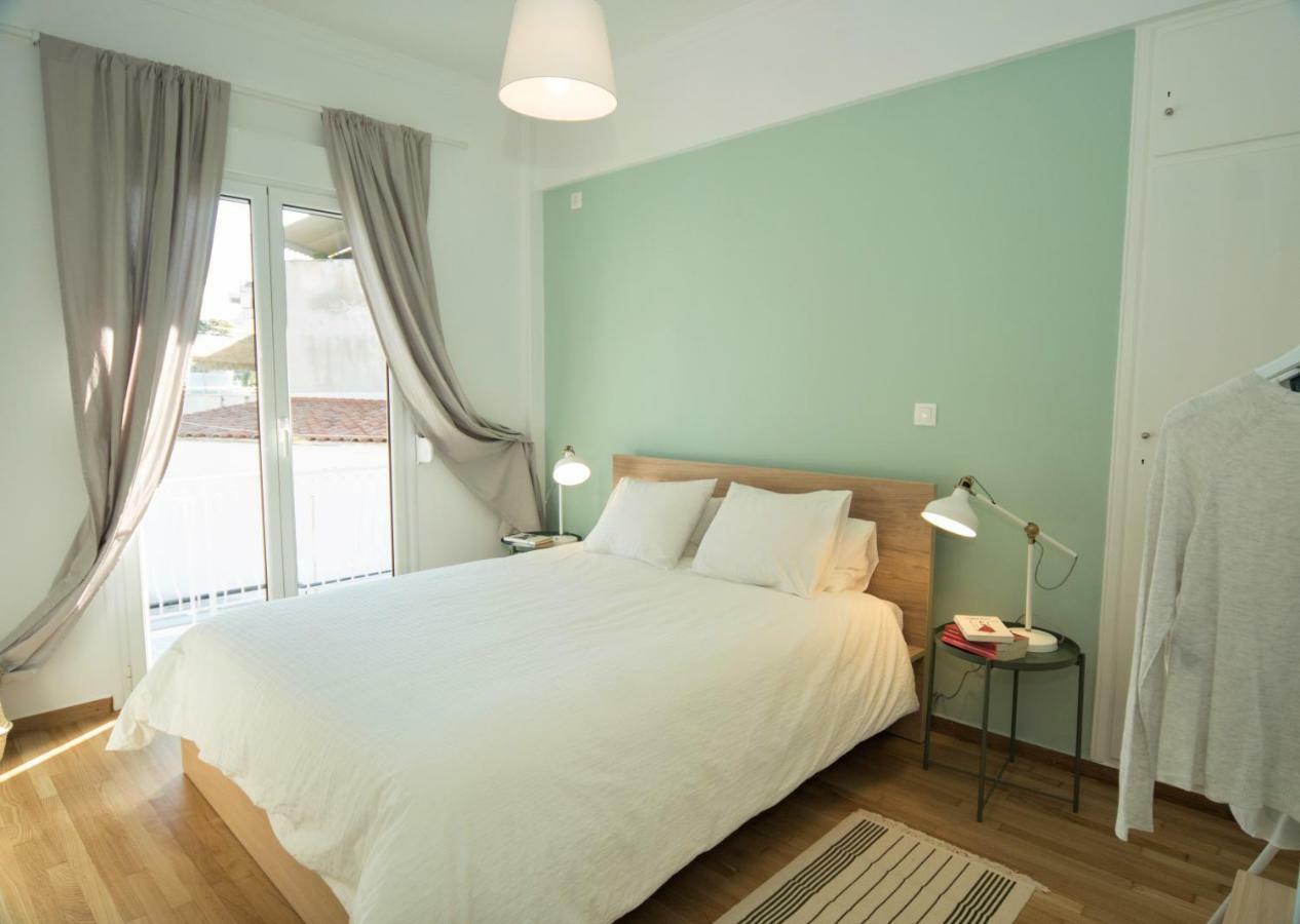 아테네 My Megaro Flat 아파트 외부 사진