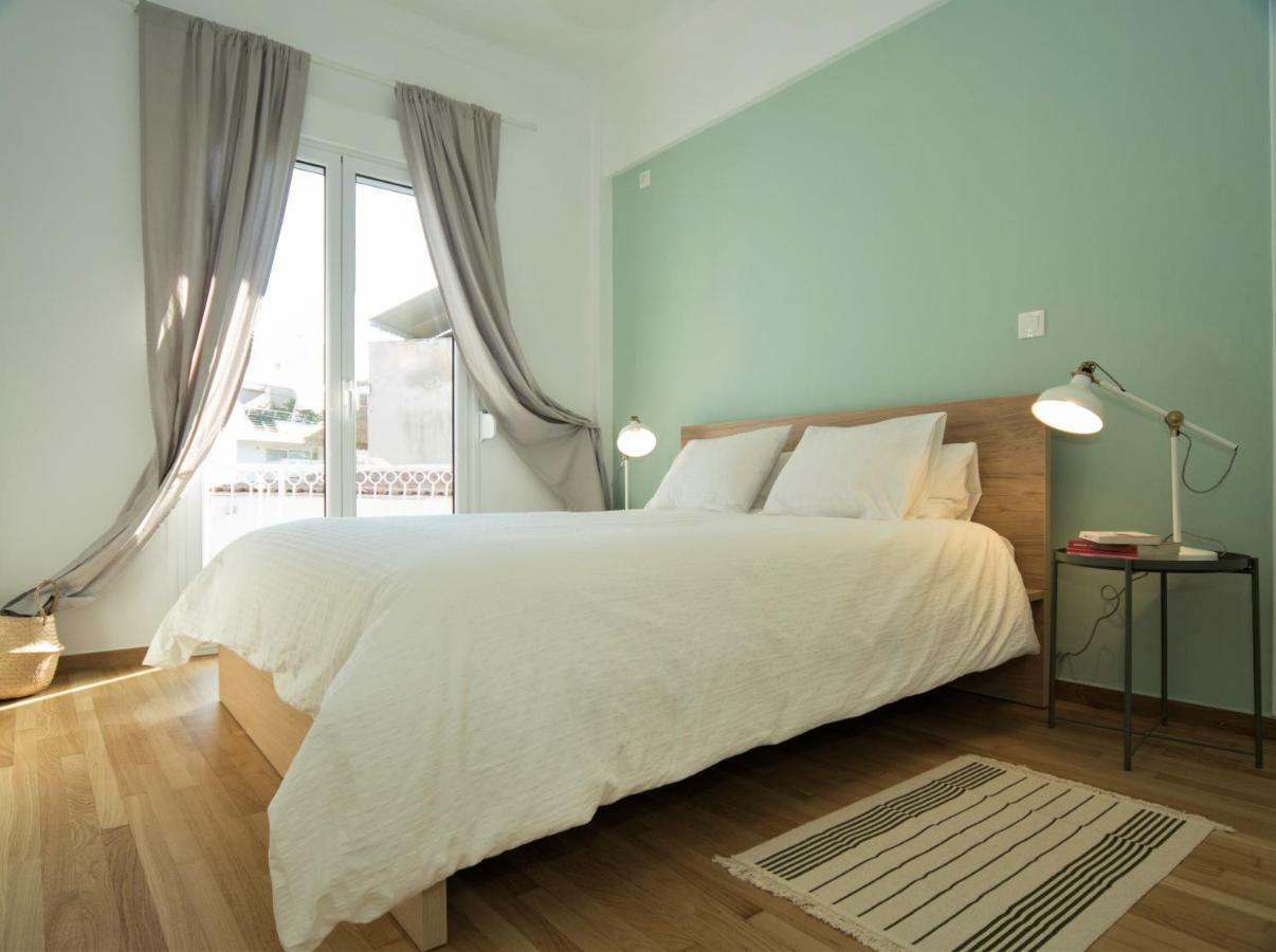 아테네 My Megaro Flat 아파트 외부 사진