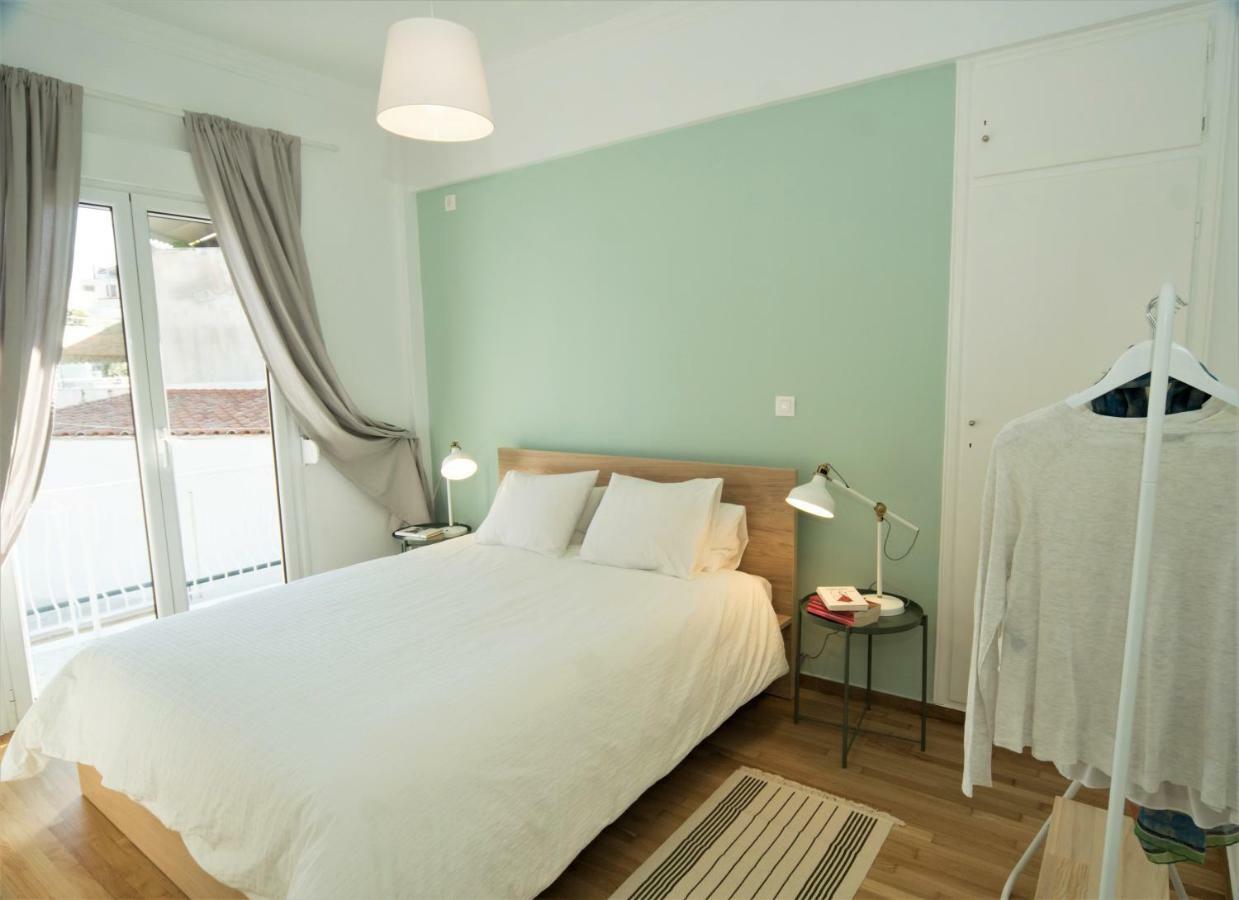 아테네 My Megaro Flat 아파트 외부 사진