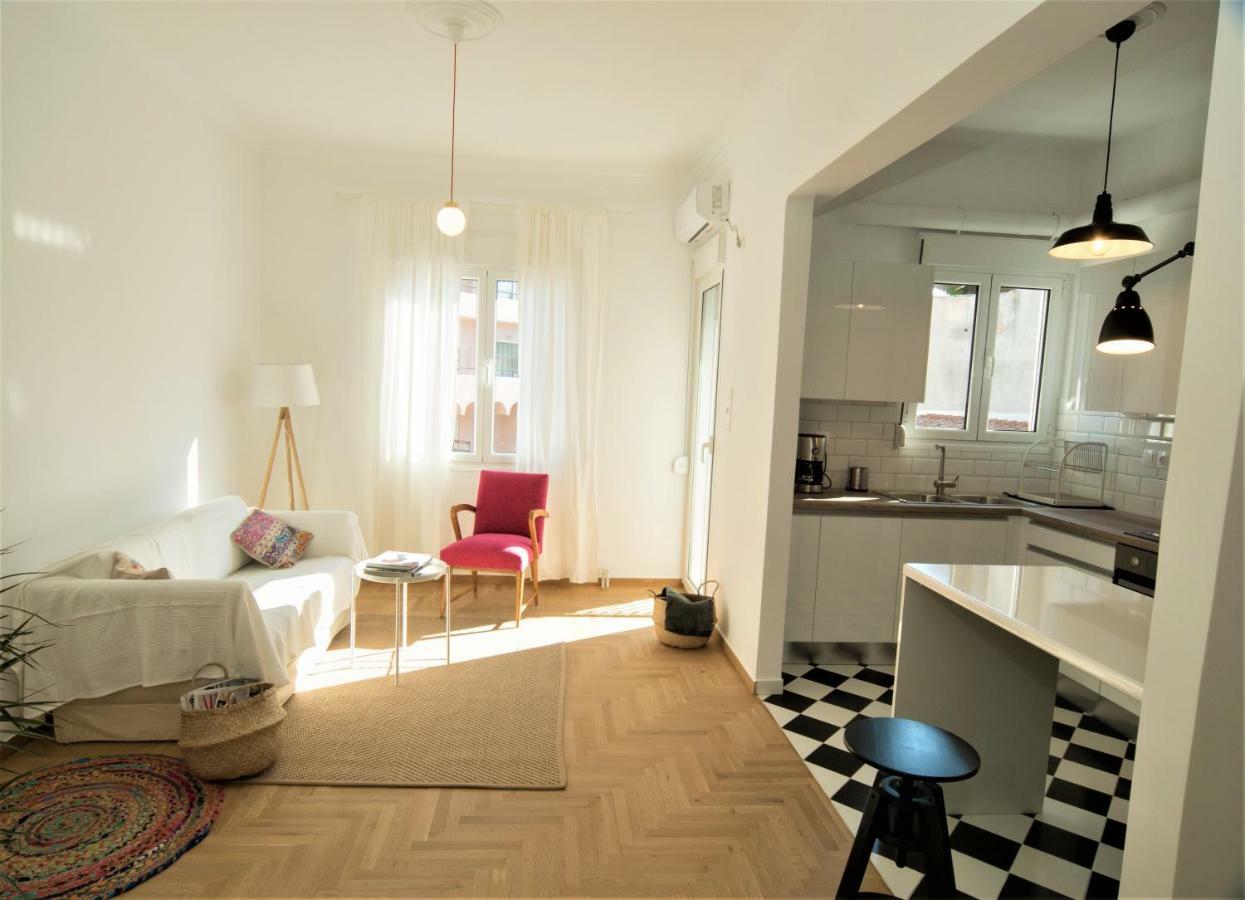 아테네 My Megaro Flat 아파트 외부 사진